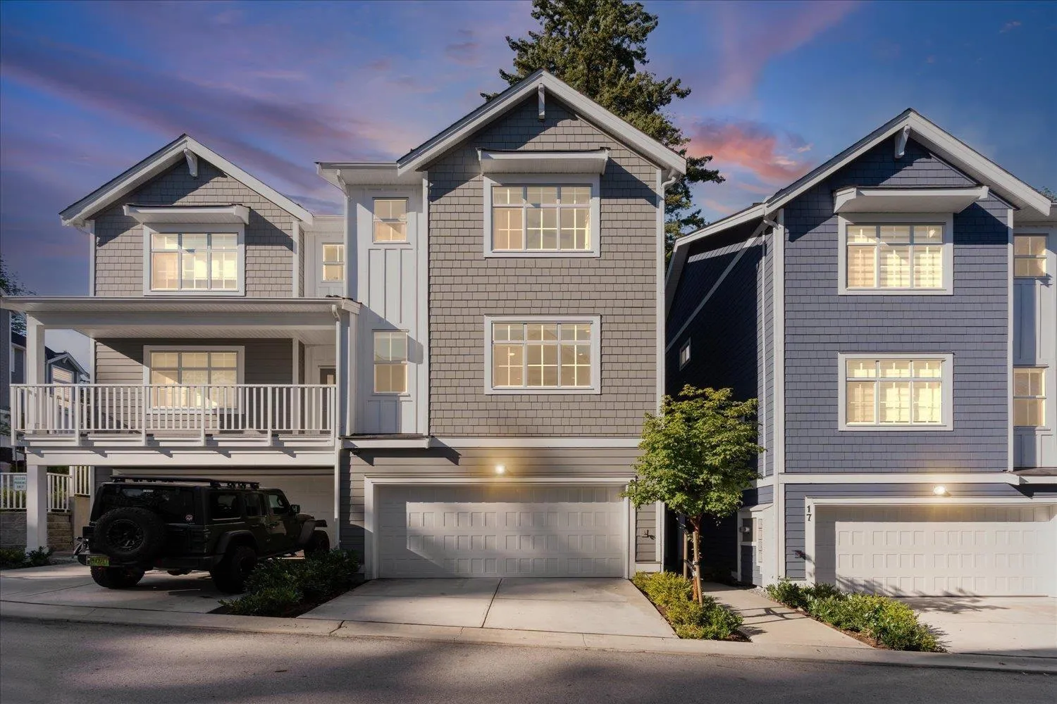 Row / Townhouse for rent: 18 9762 182a Street, Surrey, British Columbia V4N 6W5