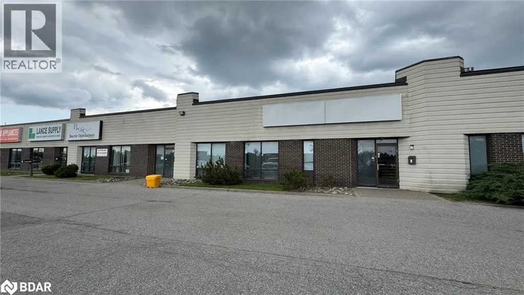 18 Alliance Boulevard Unit# 8/9&10, Barrie, Ontario L4M 5A5