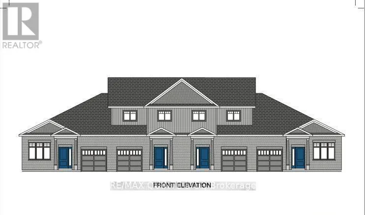 Row / Townhouse for rent: 18 Baldwin Court, Prince Edward County, Ontario K0K 2T0