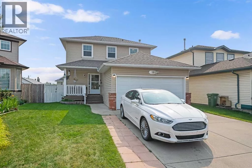 House for rent: 18 Big Springs Hill Se, Airdrie, Alberta T4A 1M9