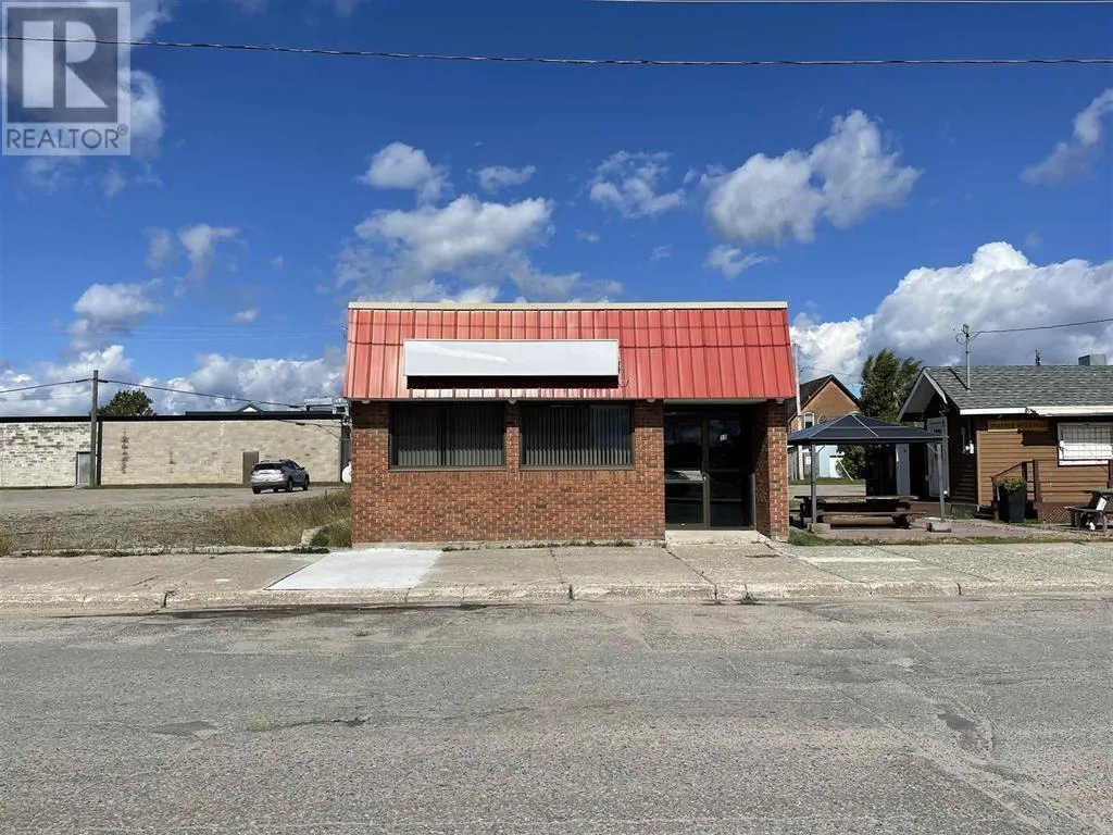 18 Birch -front St, Chapleau, Ontario P0M 1K0