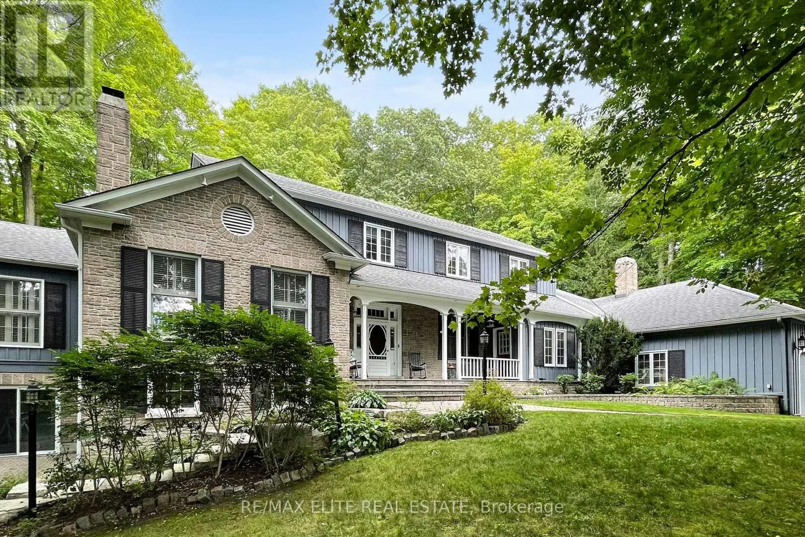 House for rent: 18 Blue Ridge Trail, Whitchurch-Stouffville, Ontario L3Y 4W1