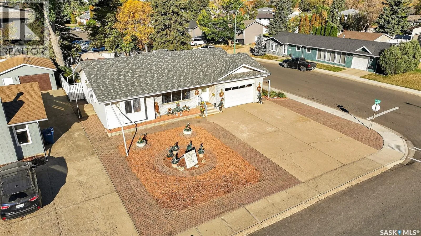 House for rent: 18 Blue Sage Drive, Moose Jaw, Saskatchewan S6J 1C4