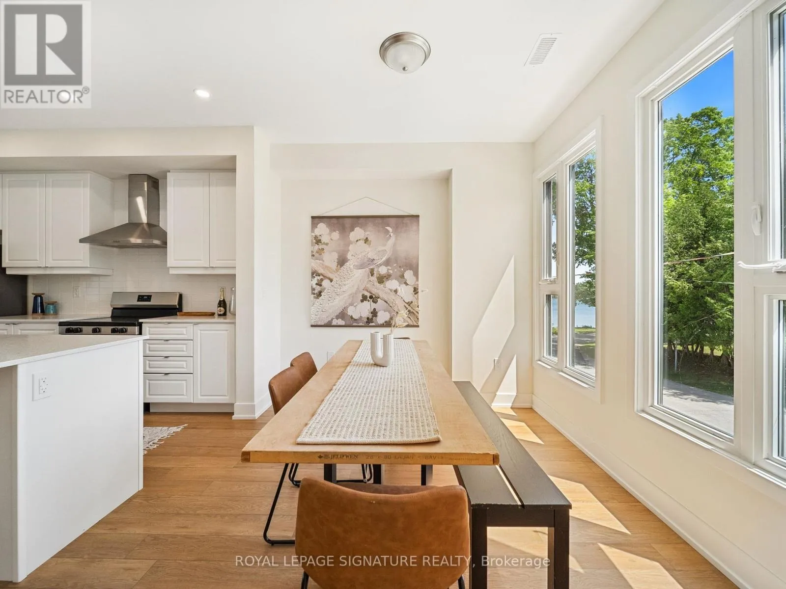 Row / Townhouse for rent: 18 Bru-lor Lane, Orillia, Ontario L3V 8P4