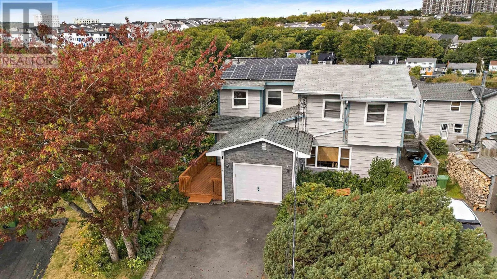 House for rent: 18 Bryden Avenue, Halifax, Nova Scotia B3P 1H2