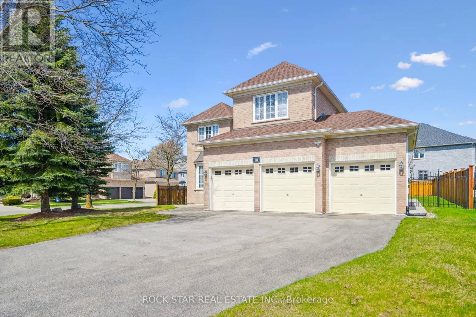 House for rent: 18 Burndenford Crescent, Markham, Ontario L3P 7Z3