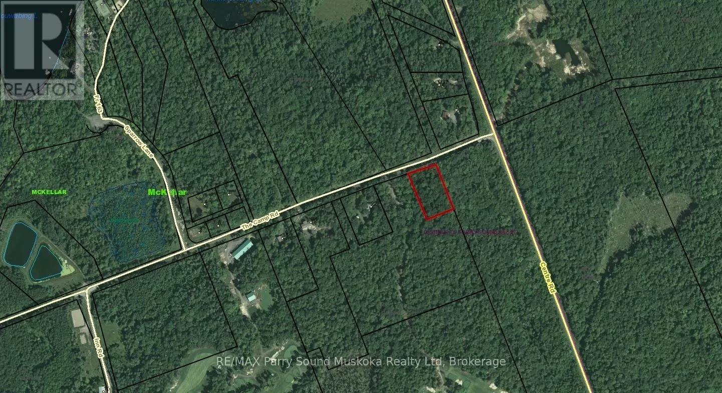 18 Camp Road, McKellar, Ontario P2A 0B4