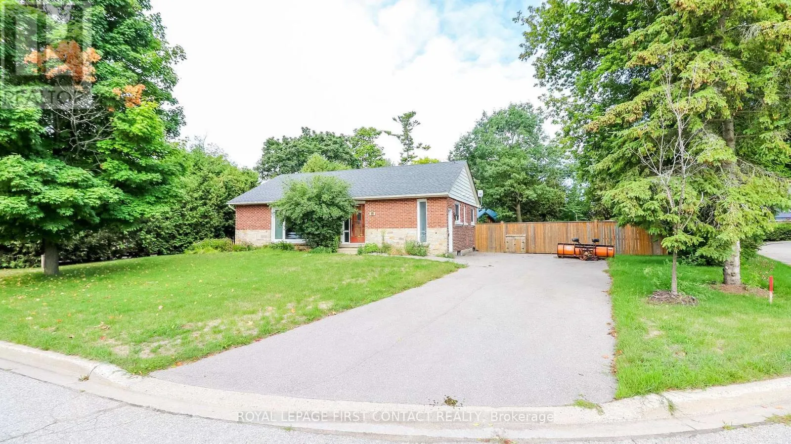 House for rent: 18 Carberry Street, Erin, Ontario N0B 1T0