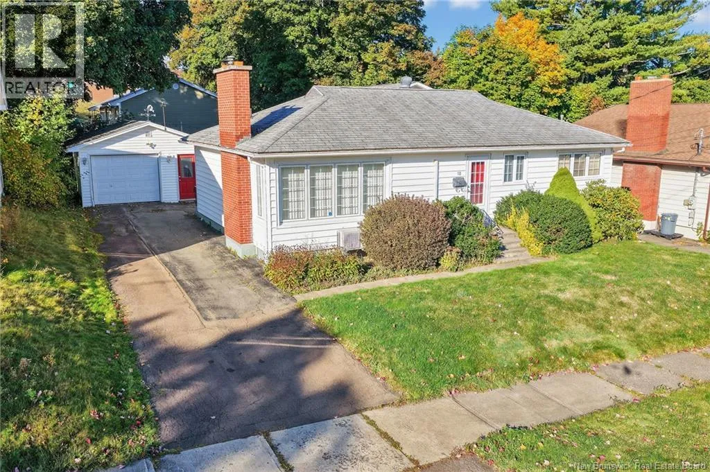 House for rent: 18 Carney Avenue, Moncton, New Brunswick E1C 4H5