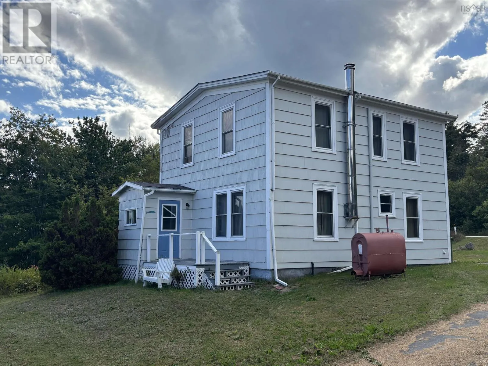House for rent: 18 Central Port Mouton Road, Port Mouton, Nova Scotia B0T 1T0