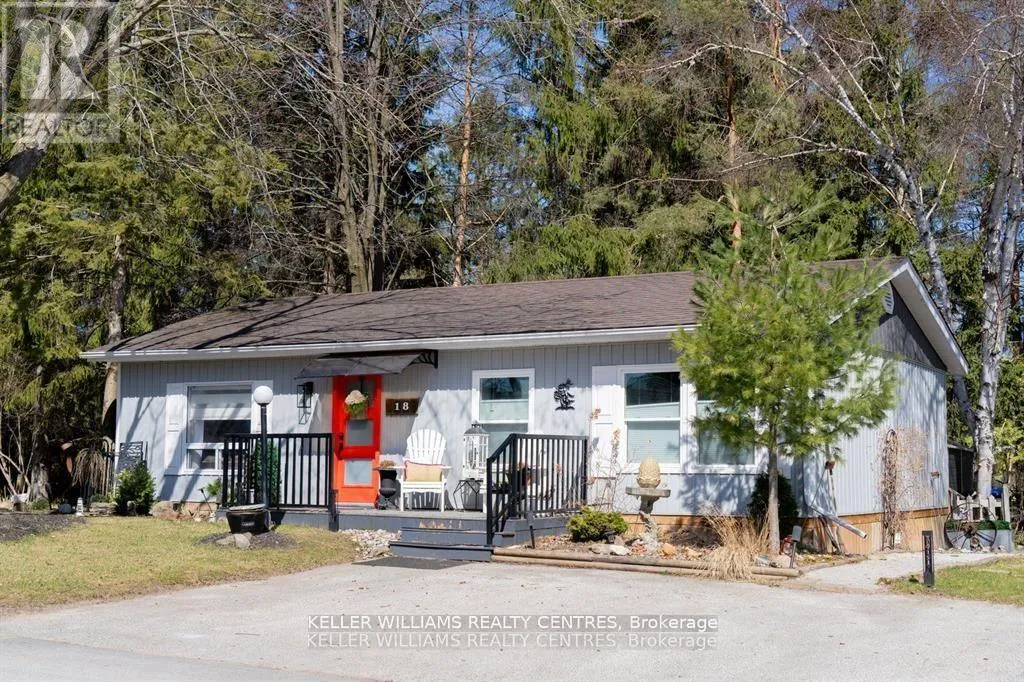 House for rent: 18 Cherrywood Lane, Innisfil, Ontario L9S 1M6