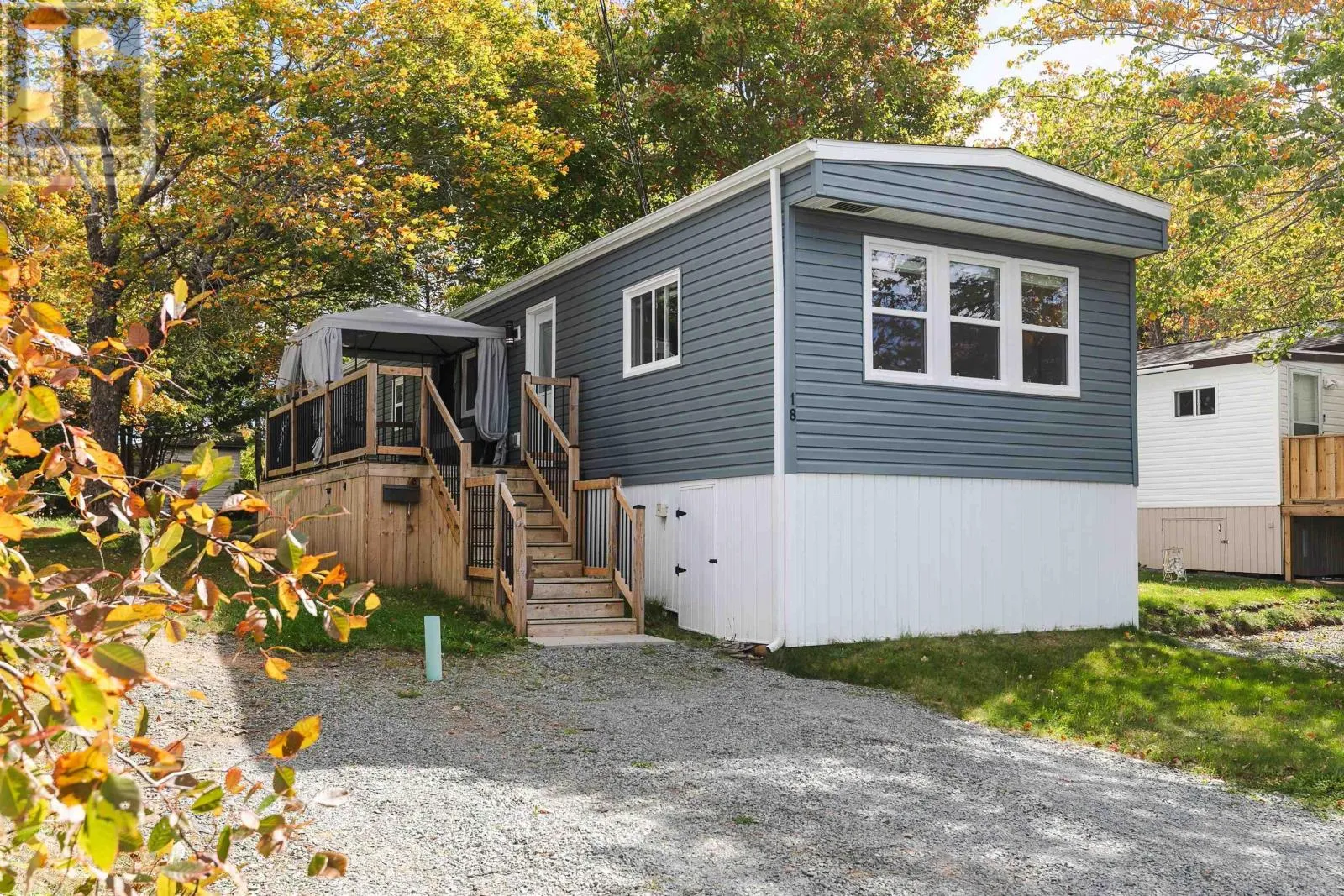 Mobile Home for rent: 18 Commodore Avenue, Middle Sackville, Nova Scotia B4E 3B2