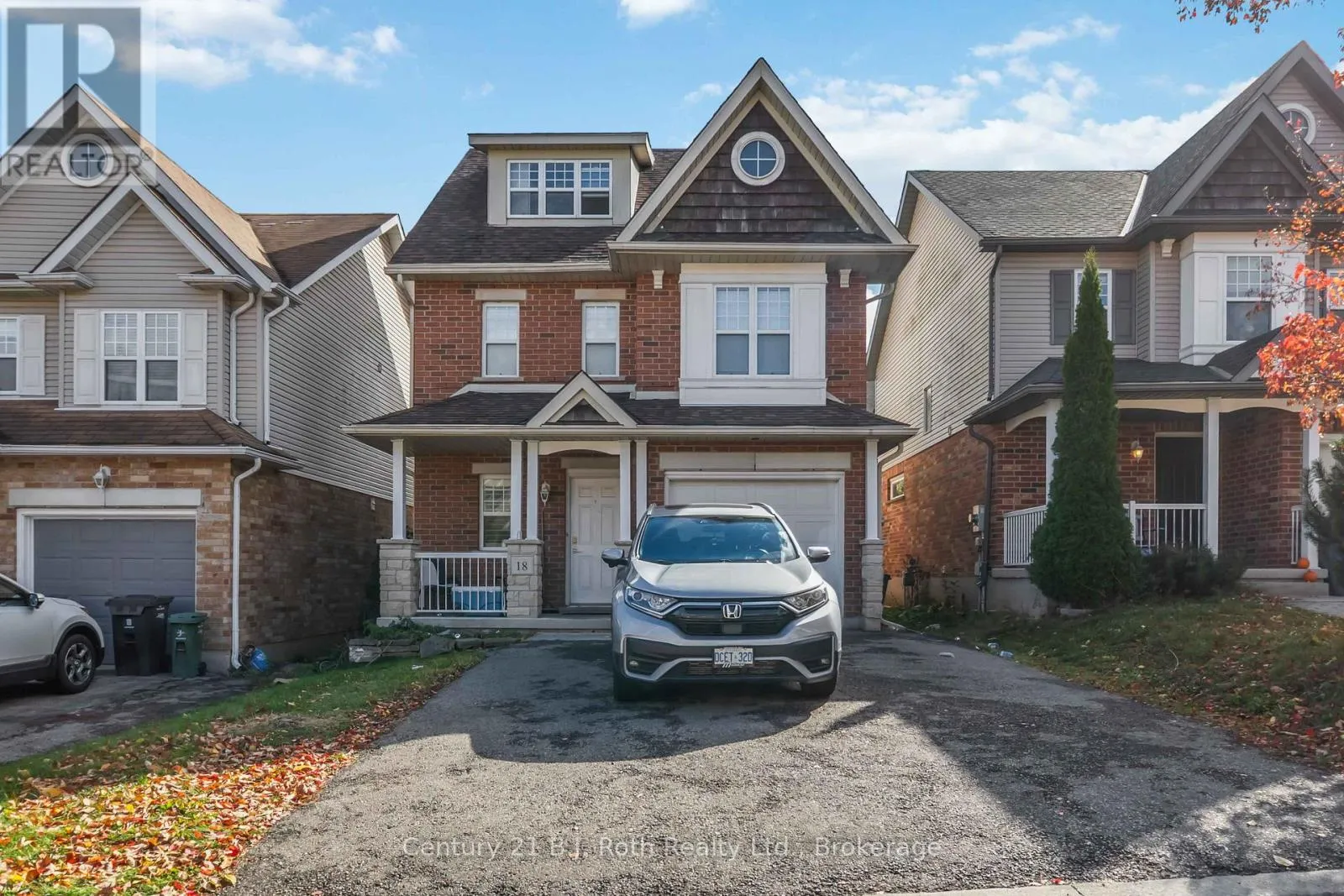 House for rent: 18 Darnell Road, Guelph, Ontario N1G 5K3