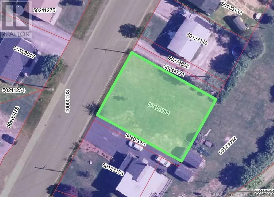 18 Dover Street, Campbellton, New Brunswick E3N 1P3