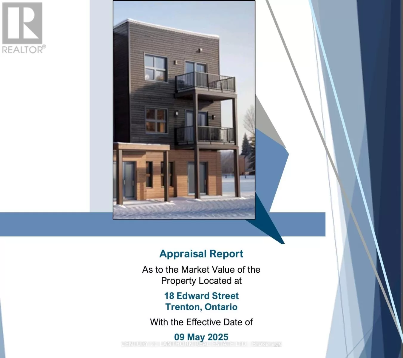 18 Edward Street, Quinte West, Ontario K8V 2C2