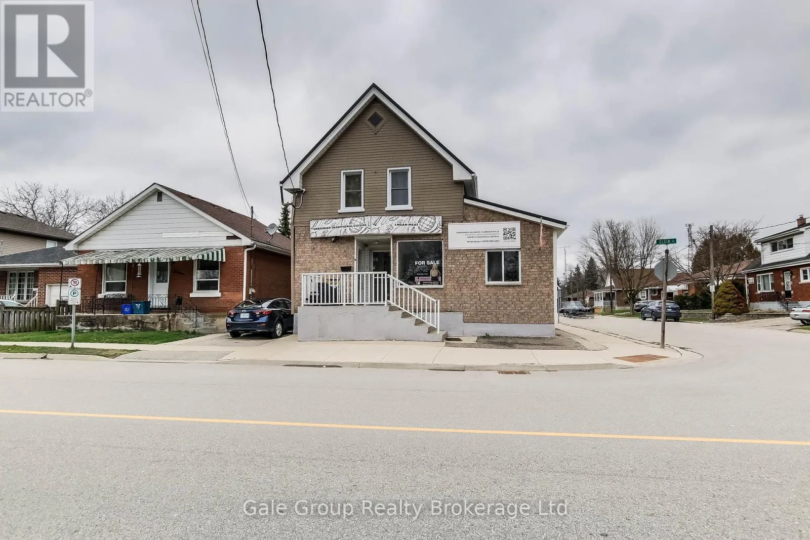 18 Elgin Street, Brant, Ontario N3R 1E6