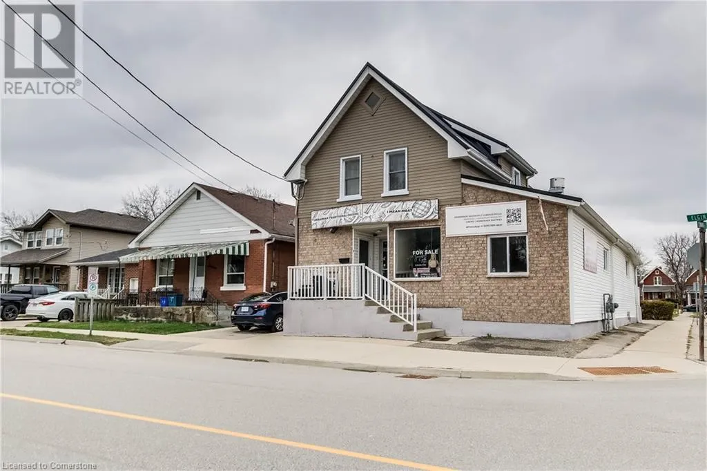 18 Elgin Street, Brantford, Ontario N3R 1E6