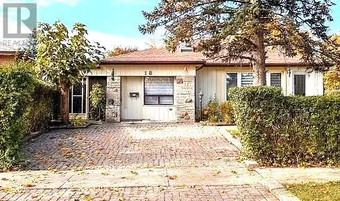 House for rent: 18 Furness Crescent, Toronto, Ontario M9V 3V1