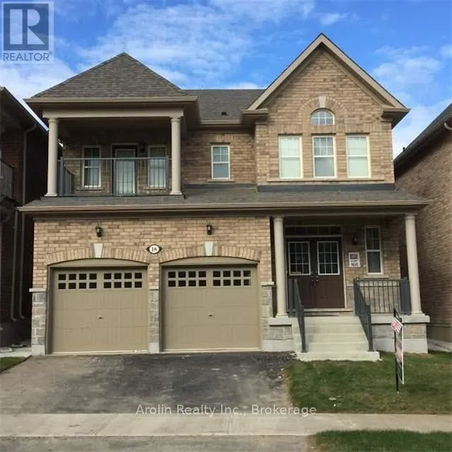 House for rent: 18 Gastonia Road, Brampton, Ontario L7A 4M8