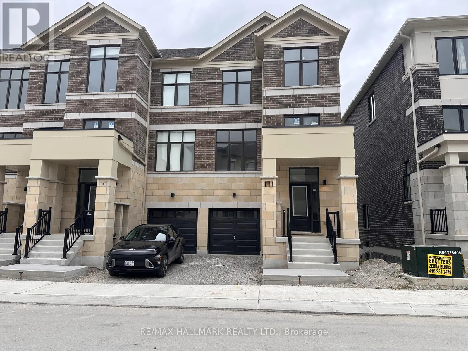 Row / Townhouse for rent: 18 George Bales Lane, Richmond Hill, Ontario L4S 0P9