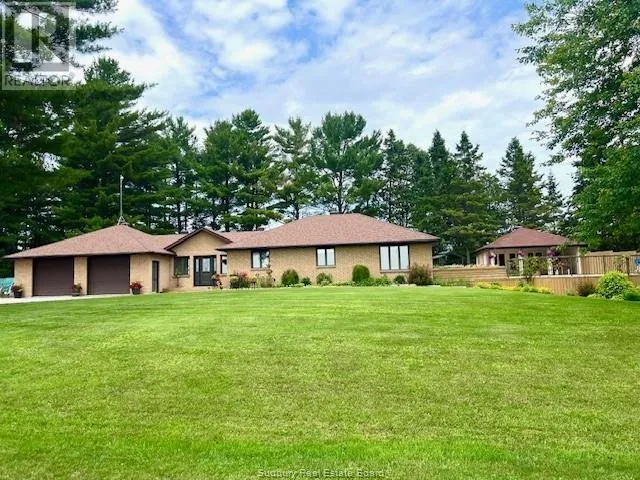 House for rent: 18 Goegan Road, West Nipissing, Ontario P0H 2M0