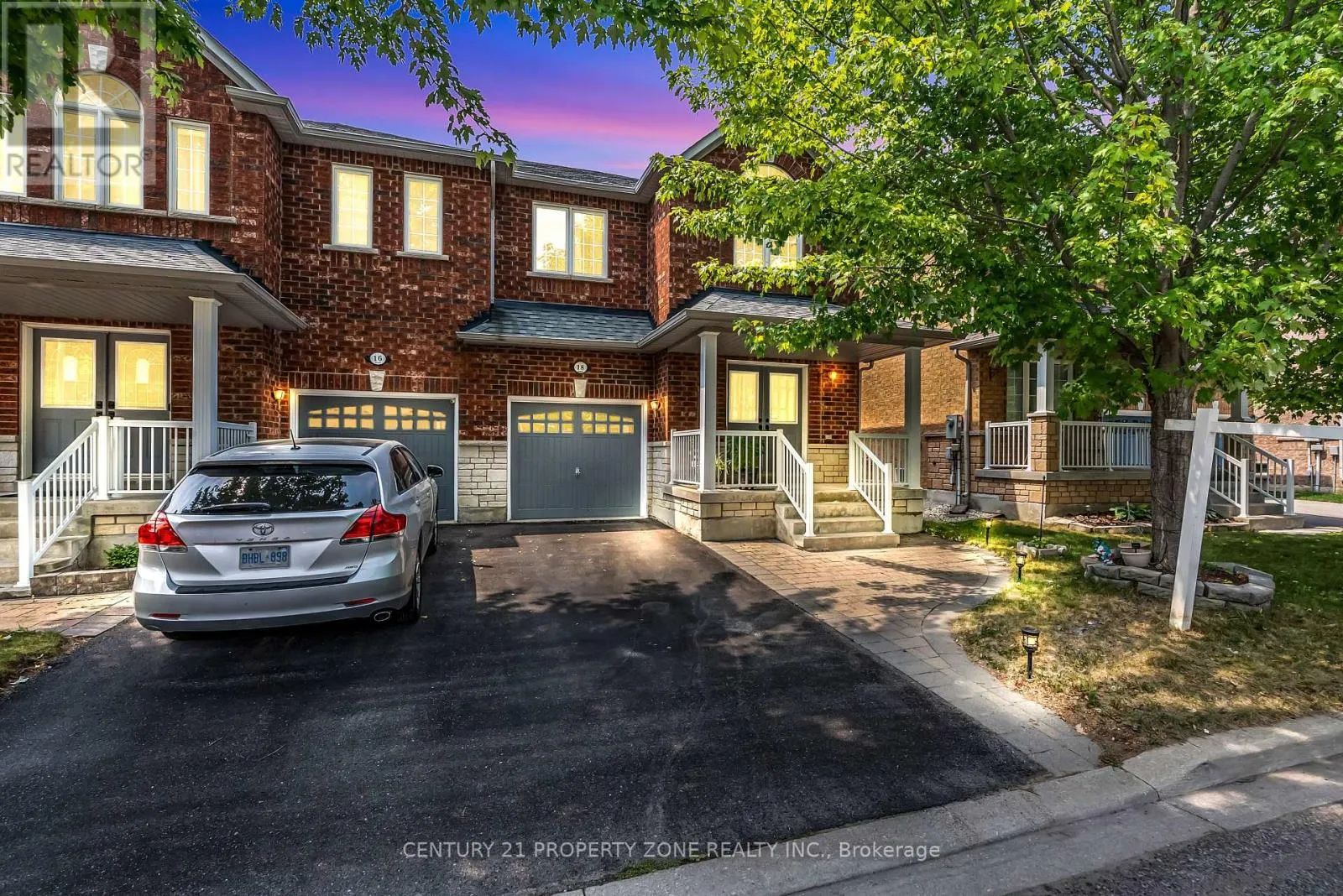 House for rent: 18 Gracewell Road, Markham, Ontario L6E 1W9