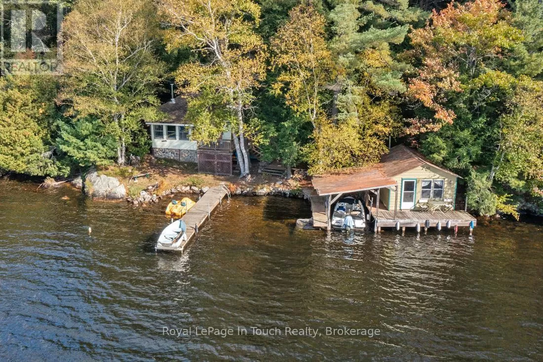 House for rent: 18 Healey Lake, The Archipelago, Ontario P0C 1H0