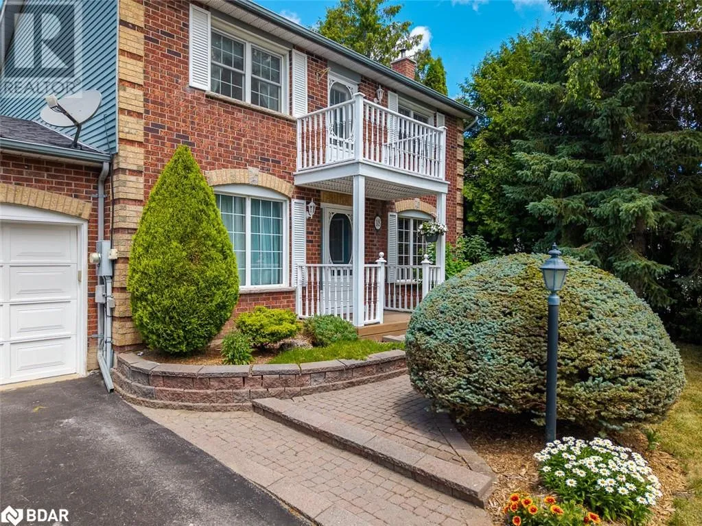 House for rent: 18 Heritage Road, Cookstown, Ontario L0L 1L0