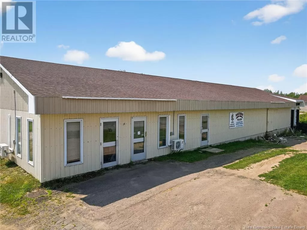 18 Industrielle Street, Bouctouche, New Brunswick E4S 3H9