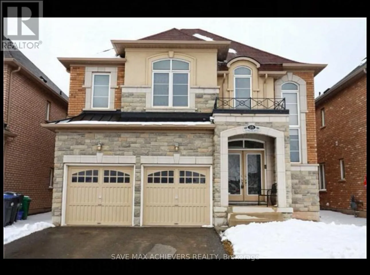 House for rent: 18 Interlude Drive, Brampton, Ontario L6X 3B1