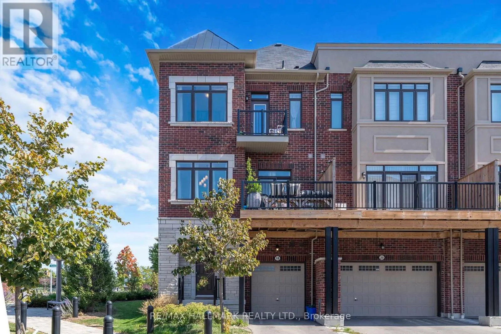 Row / Townhouse for rent: 18 John Greene Lane, Richmond Hill, Ontario L4S 0L9