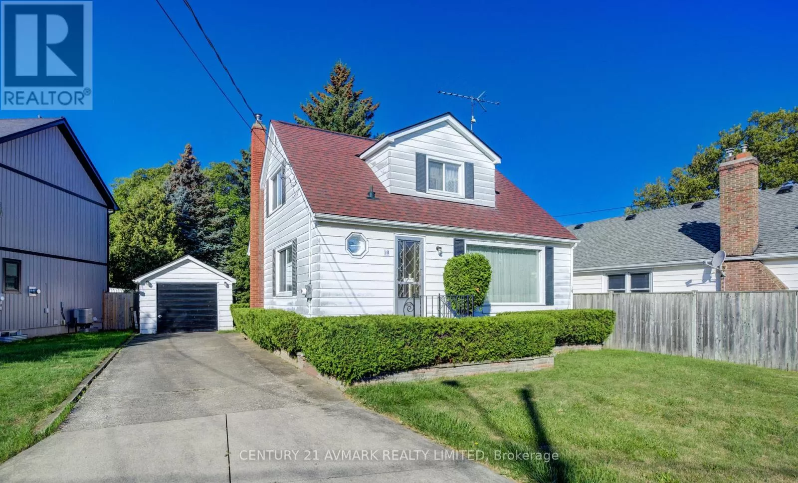 House for rent: 18 Jubilee Drive, St. Catharines, Ontario L2M 4P8