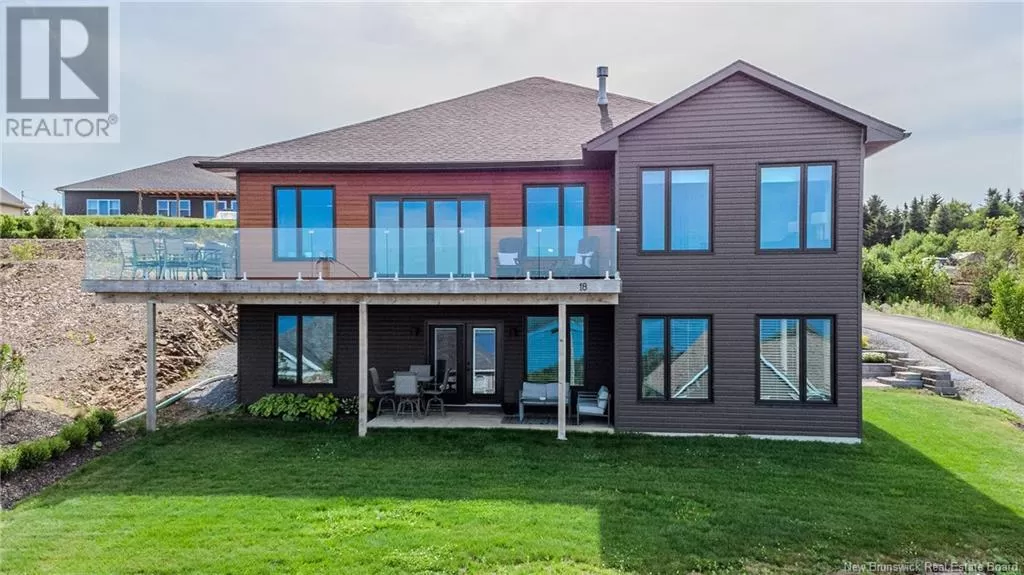 House for rent: 18 June Avenue, Grand Bay-Westfield, New Brunswick E5K 0B8