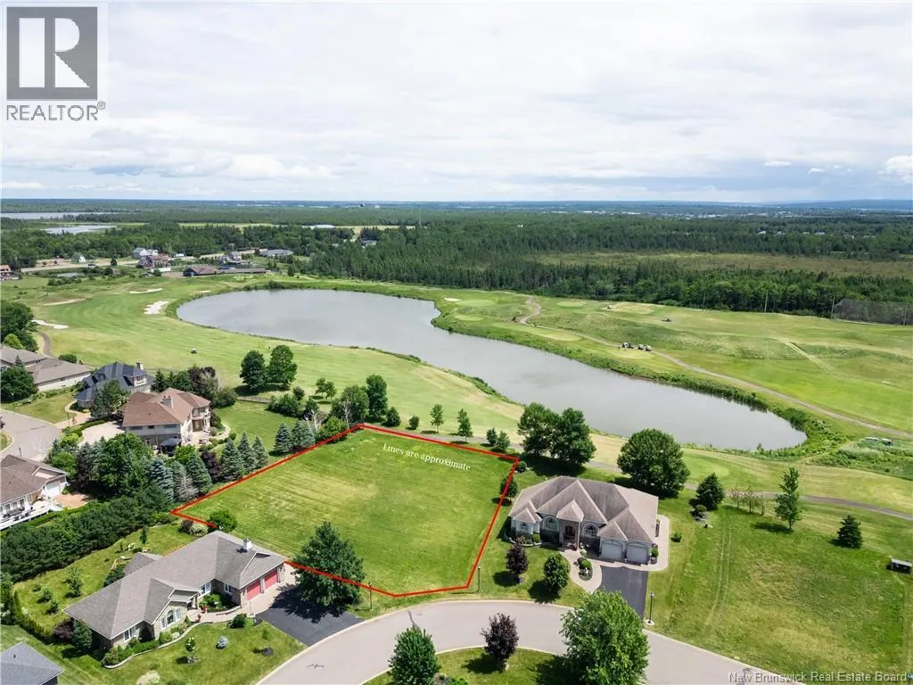 18 Kervin Crescent, Moncton, New Brunswick E1H 3L5