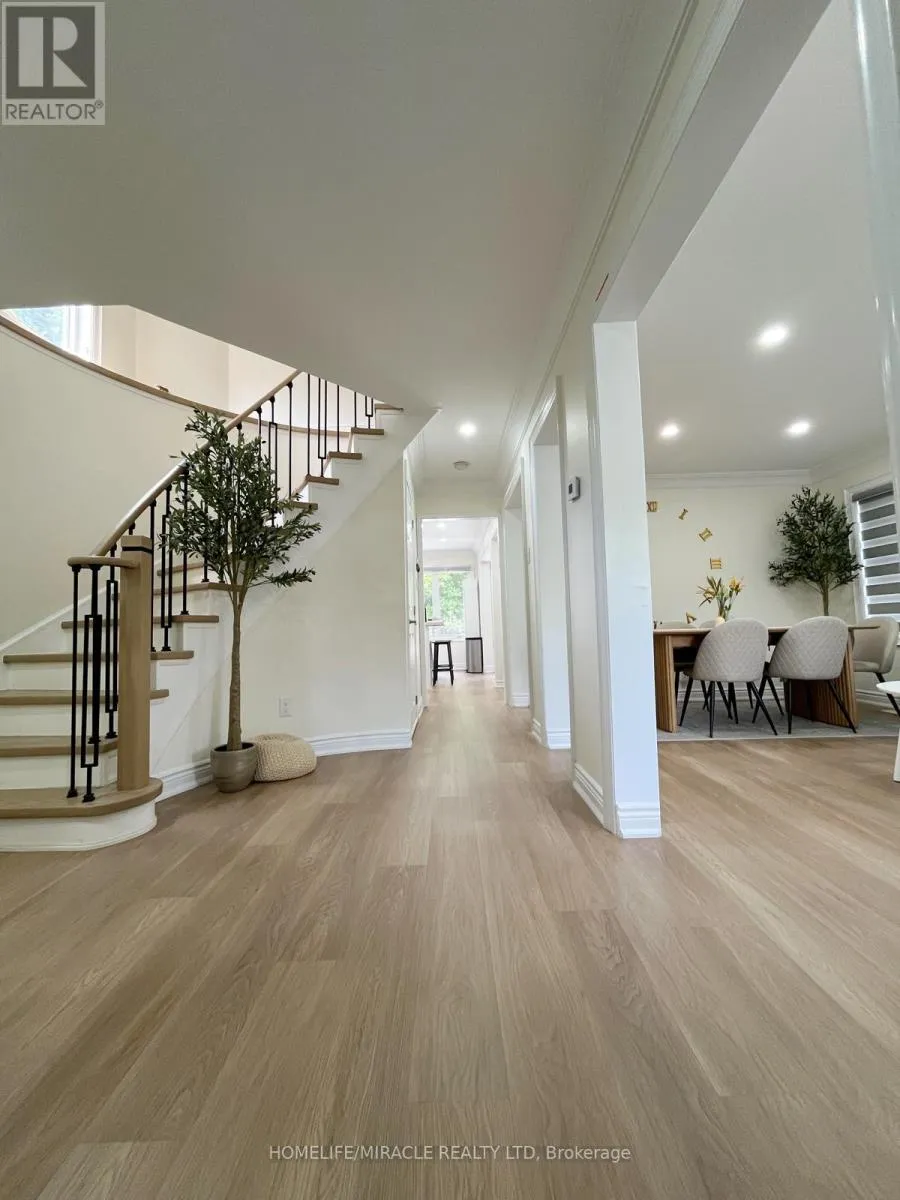 House for rent: 18 Killarney Court, Brampton, Ontario L6Z 3B7