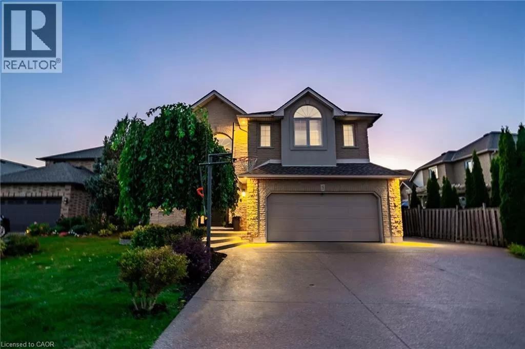 House for rent: 18 Konstantine Court, Hamilton, Ontario L9B 2T3