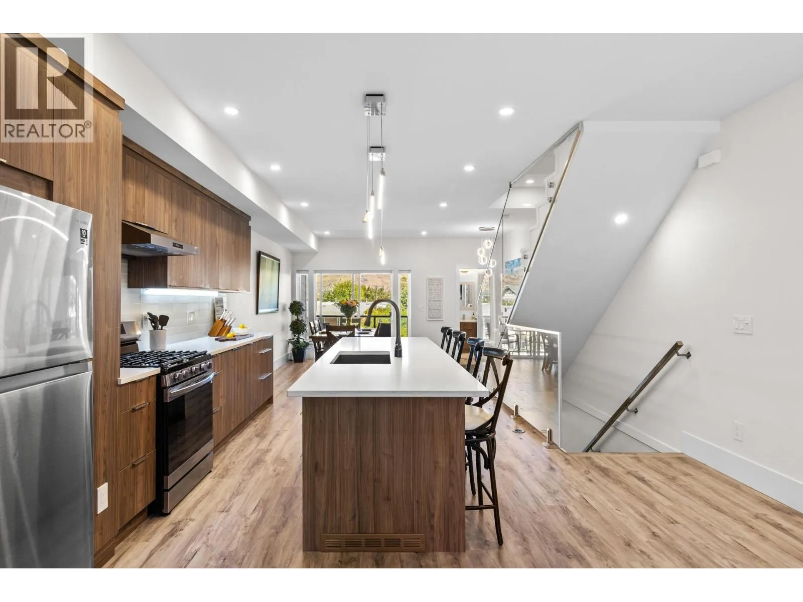 Row / Townhouse for rent: 18 Loon Crescent Unit# 3, Osoyoos, British Columbia V0H 1V1