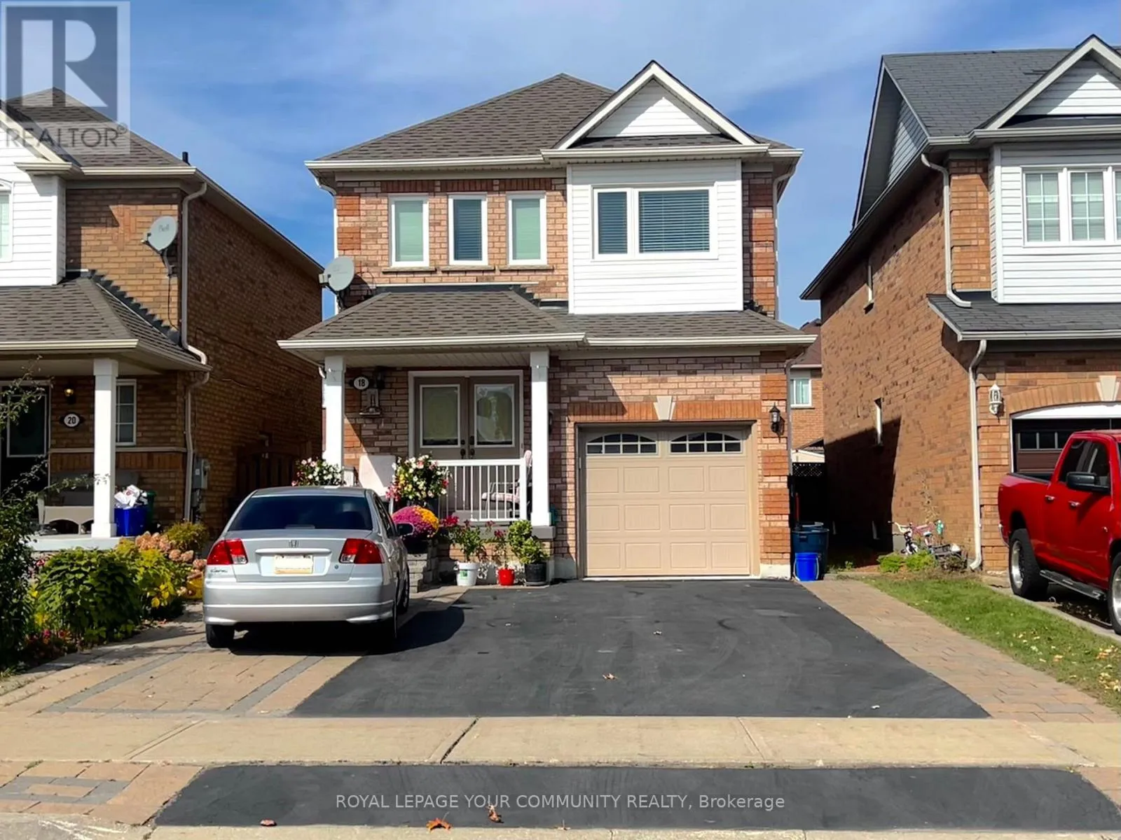 House for rent: 18 Macbride Crescent, Vaughan, Ontario L6A 3R2