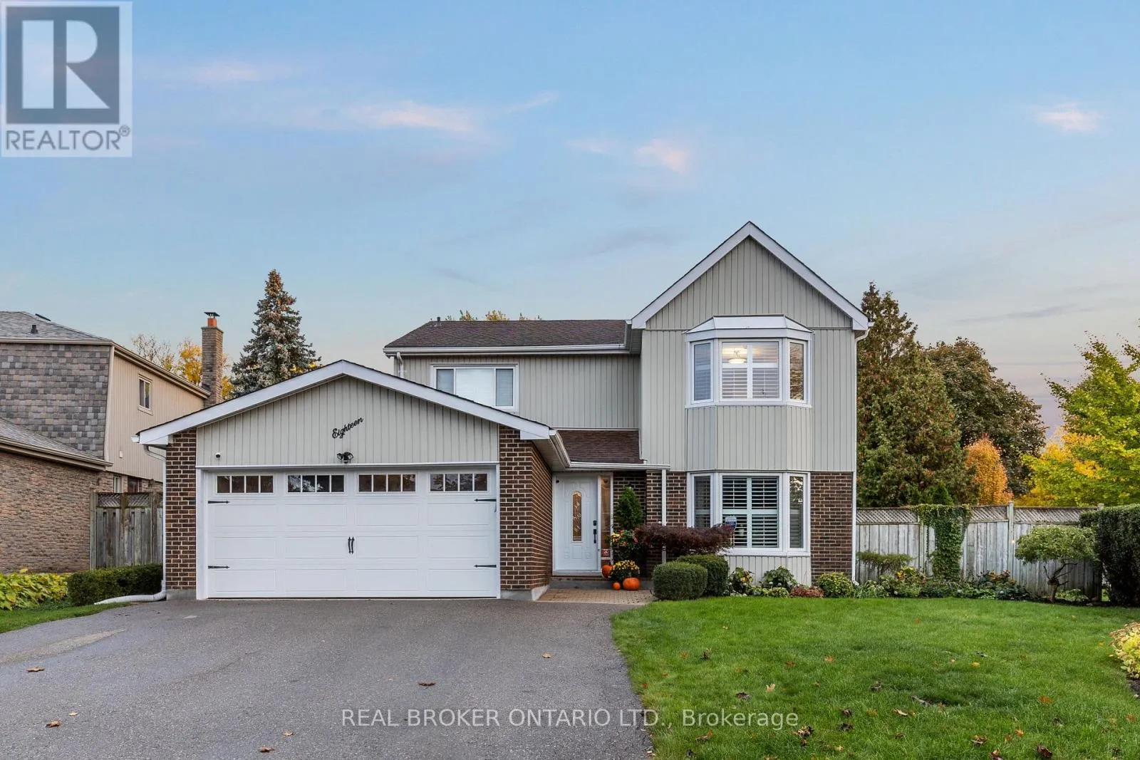 House for rent: 18 Mansfield Street, Brampton, Ontario L6S 2Y4