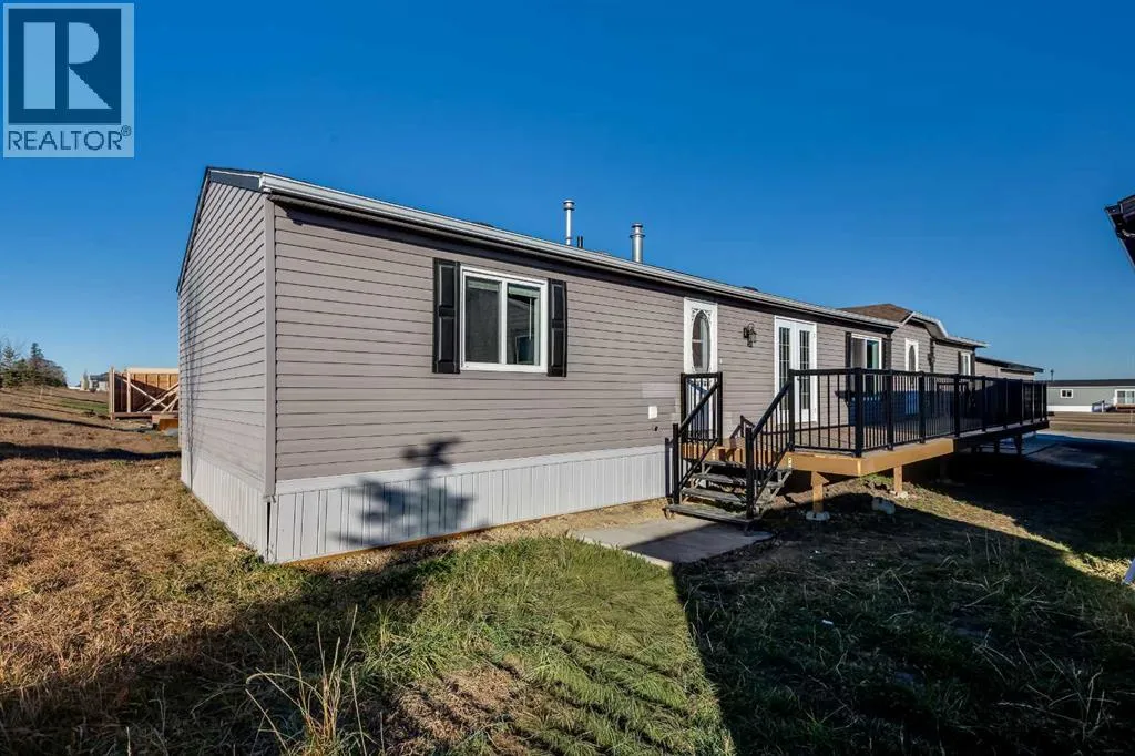 Mobile Home for rent: 18 Mckay Place, Blackfalds, Alberta T4M 0H7