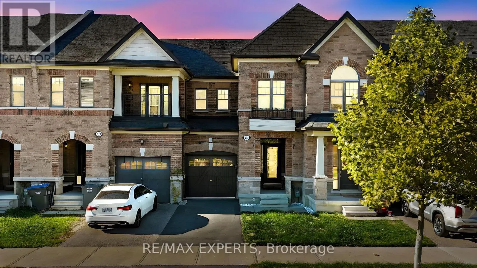 Row / Townhouse for rent: 18 Morra Avenue, Caledon, Ontario L7E 4K5