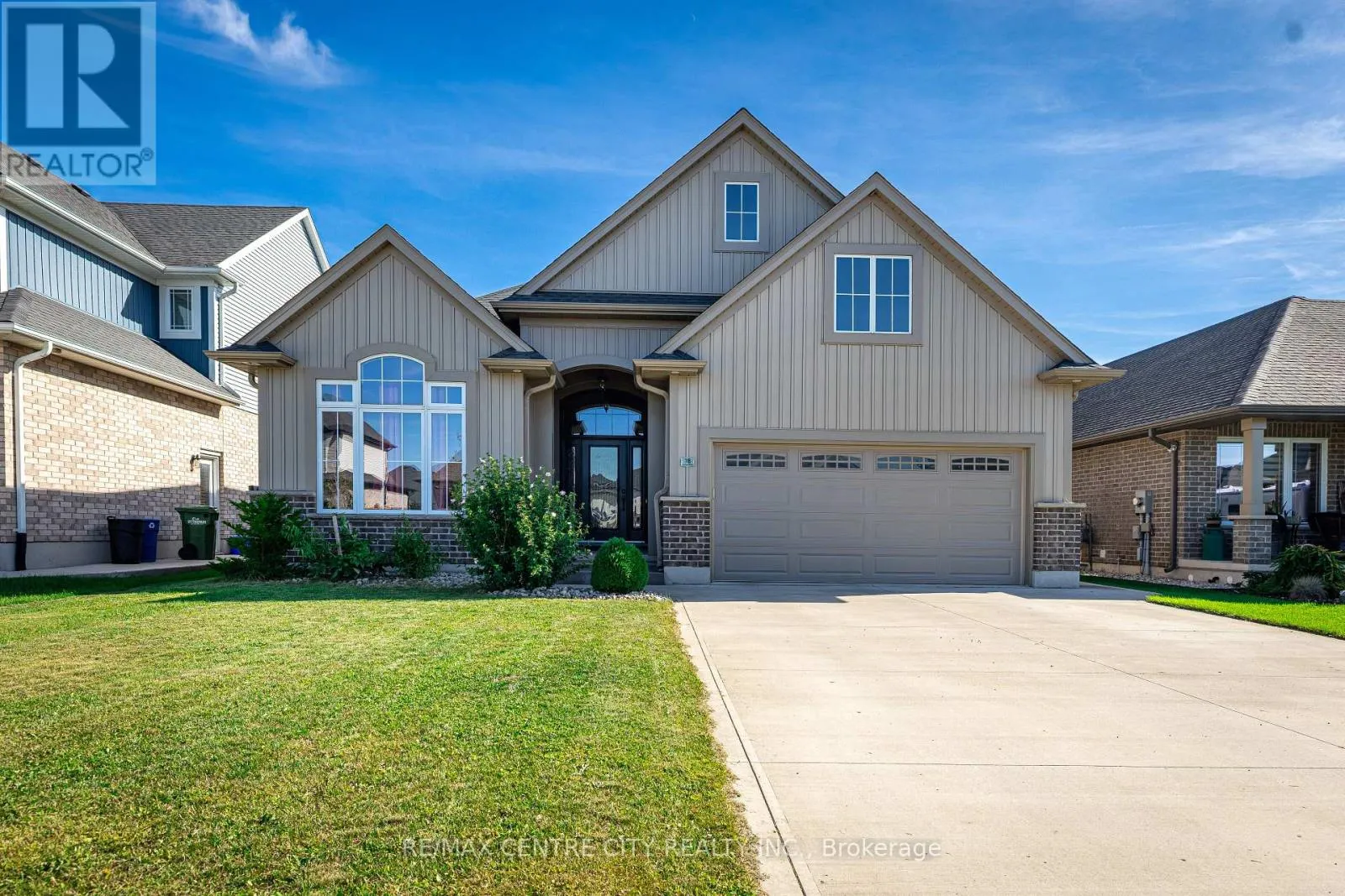 House for rent: 18 Muirfield Drive, St. Thomas, Ontario N5R 0K3