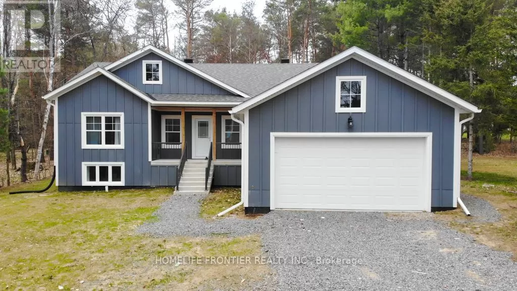 House for rent: 18 Murray Street, Sundridge, Ontario P0A 1Z0