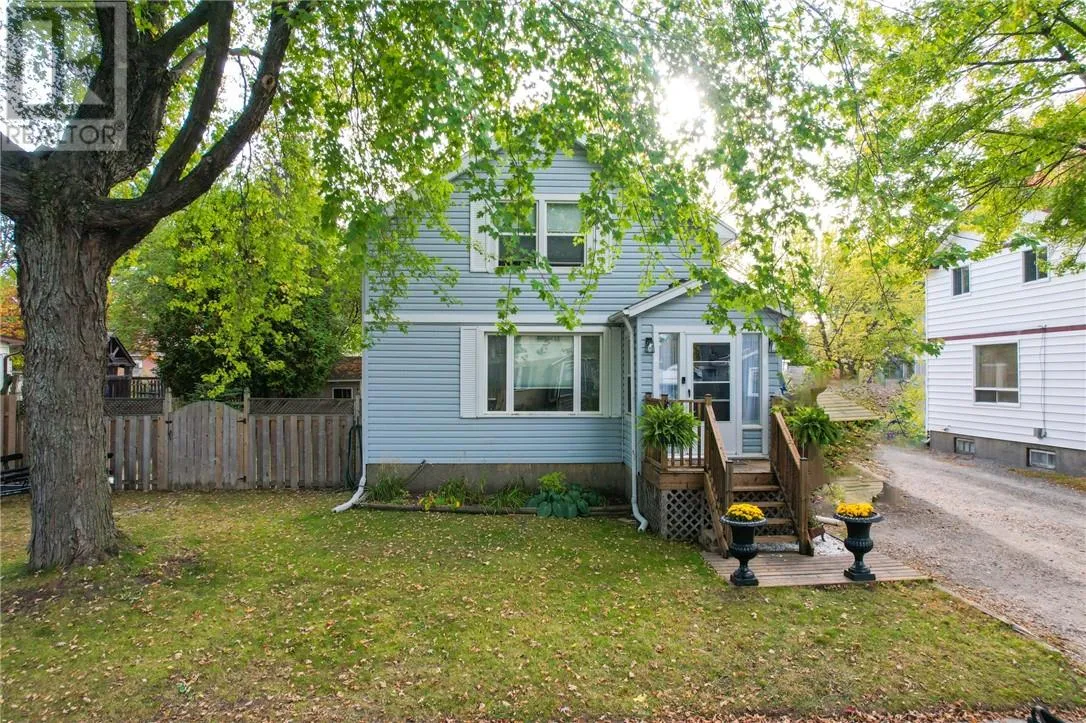 House for rent: 18 Nickel Street, Sudbury, Ontario P0M 1N0