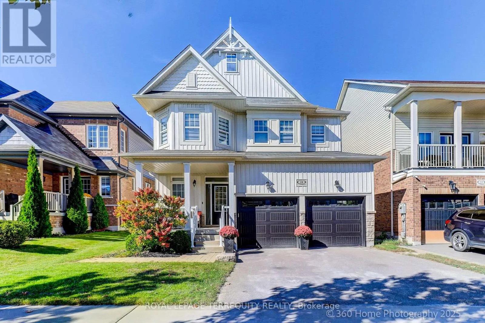 House for rent: 18 Northglen Boulevard, Clarington, Ontario L1C 0N7