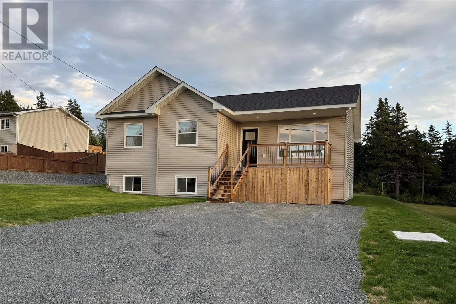 House for rent: 18 Old Cart Road, South River, Newfoundland & Labrador A0A 3J0