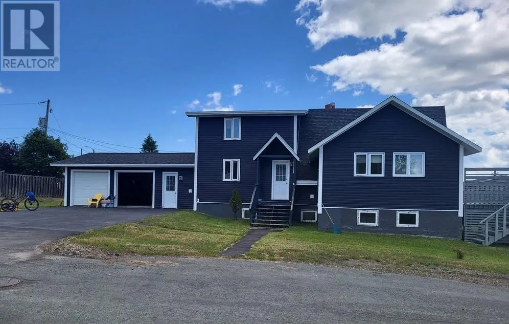 House for rent: 18 Pelley Drive, Springdale, Newfoundland & Labrador A0J 1T0