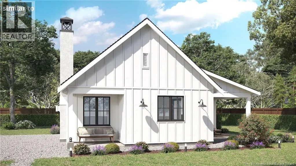 House for rent: 18 Reba Road, Saint John, New Brunswick E2J 5E2