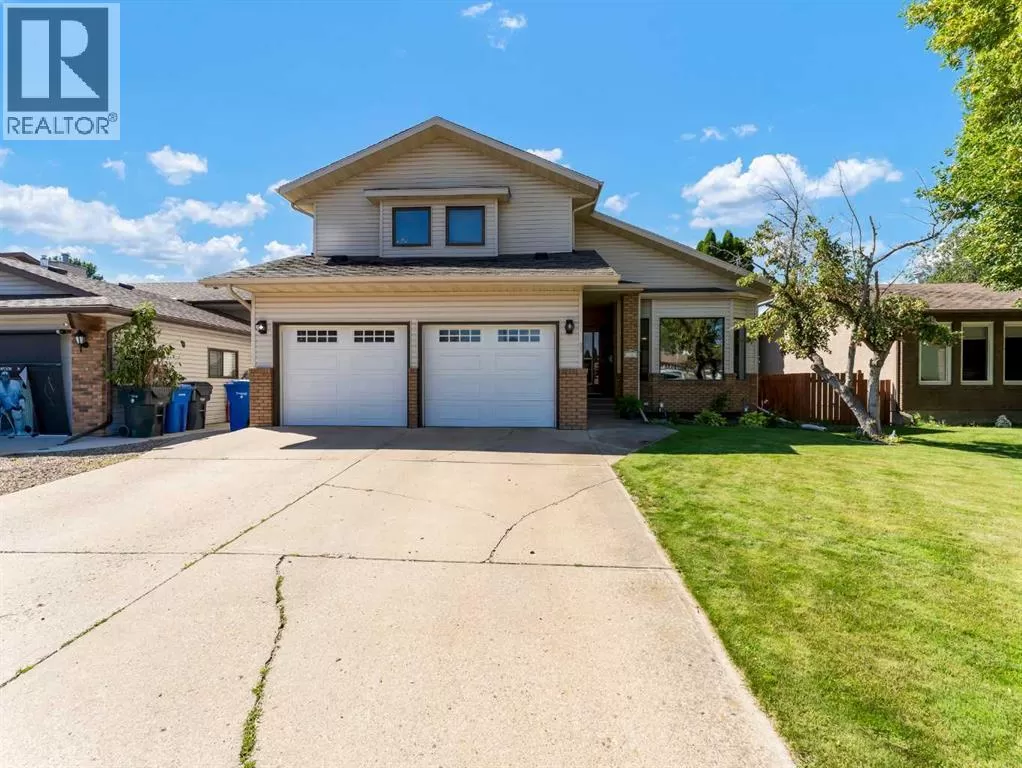 House for rent: 18 Rideau Crescent Se, Medicine Hat, Alberta T1B 3X9