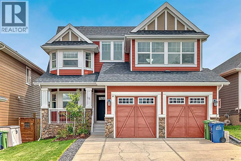 House for rent: 18 Ridge View Place, Cochrane, Alberta T4C 0P9